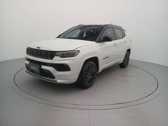JEEP COMPASS 1.3 T270 TURBO FLEX S AT6